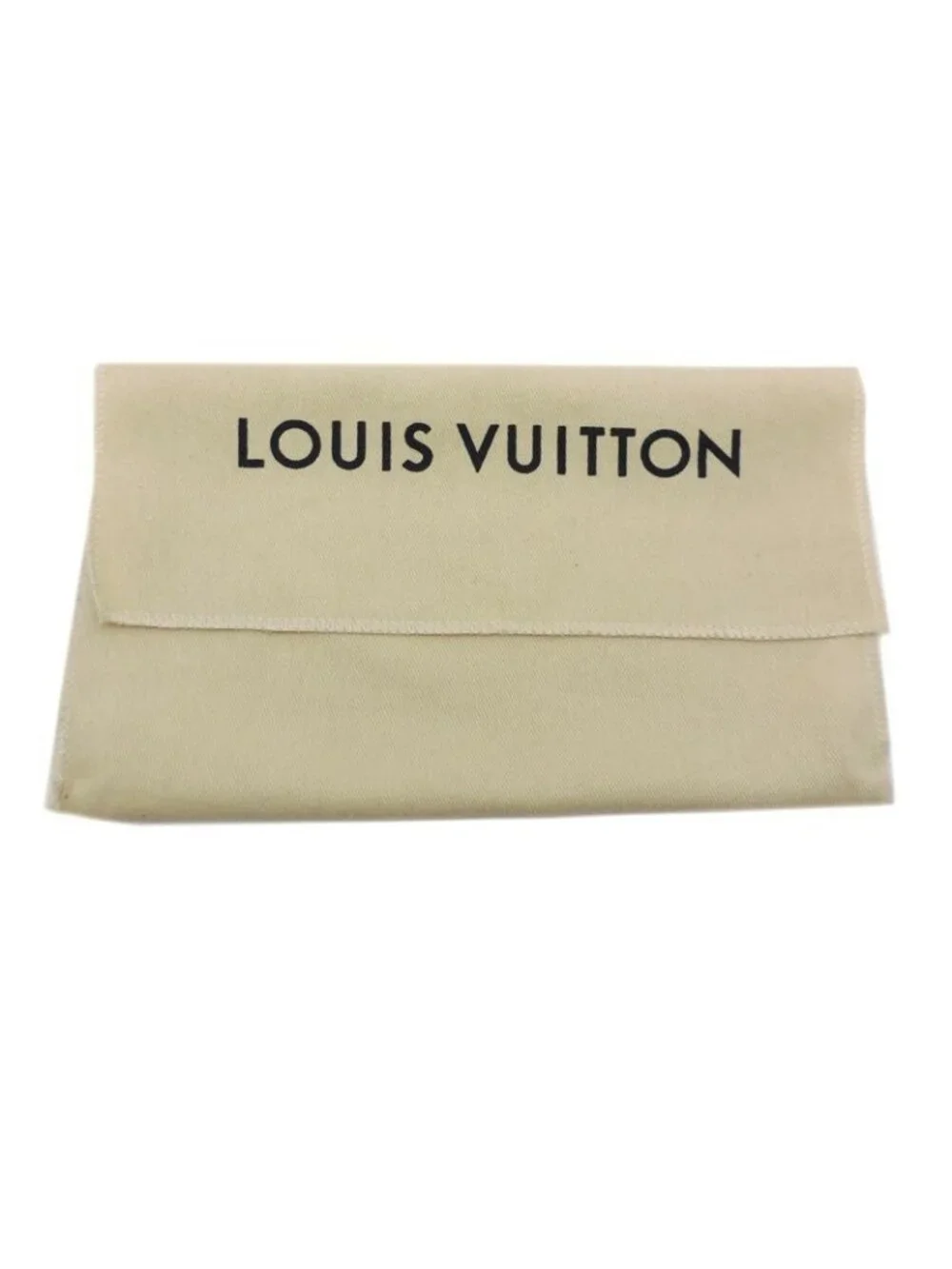 Louis Vuitton Wallet Black